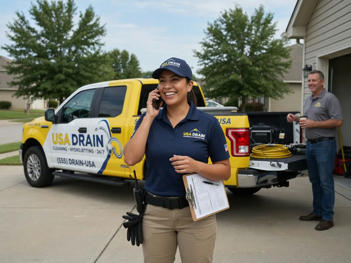 Drain Cleaning Council, NC FAQs